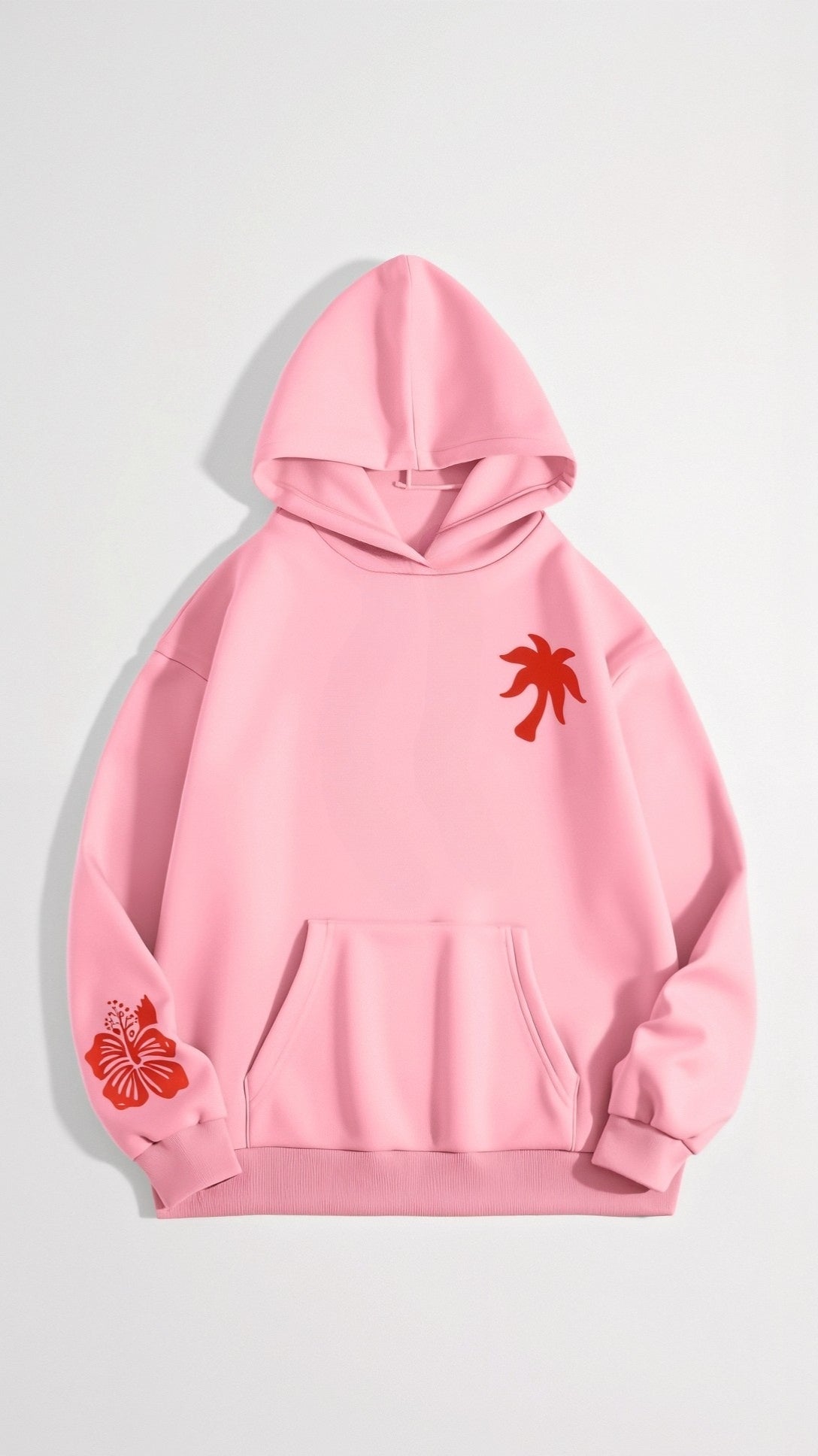 Abigail Embroidered Hoodie - detail 1