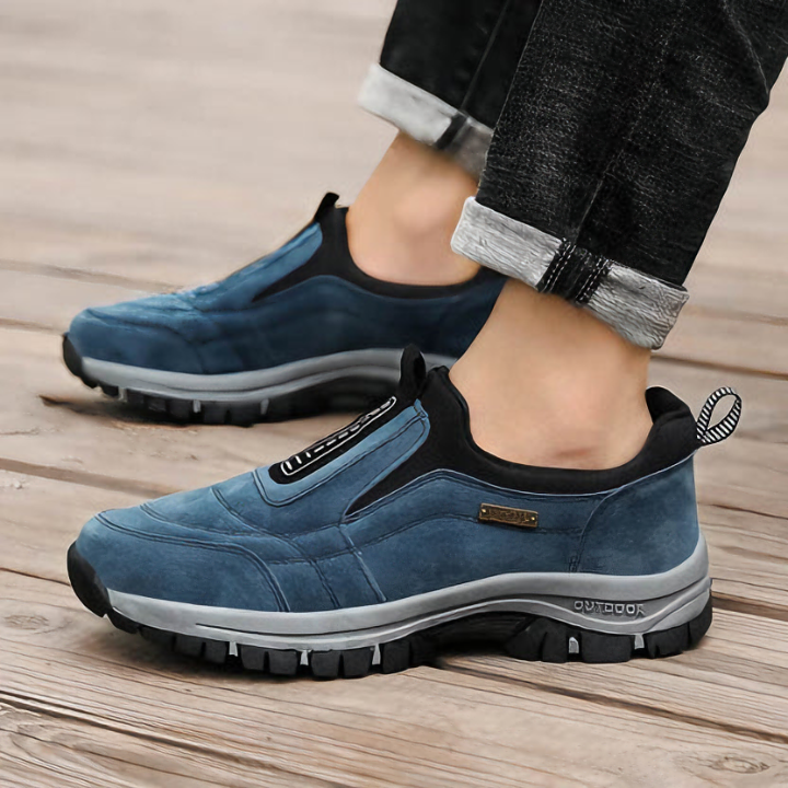 Closed Toe Slip-On Shoes - view 2