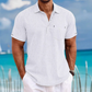 Collared Short Sleeve Shirt - view 3