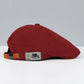 Button Top Paneled Buckled Ivy Cap - view 3