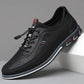 Low Top Paneled Men's Shoes - view 4