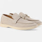 Old Money Lady Loafers - Beige