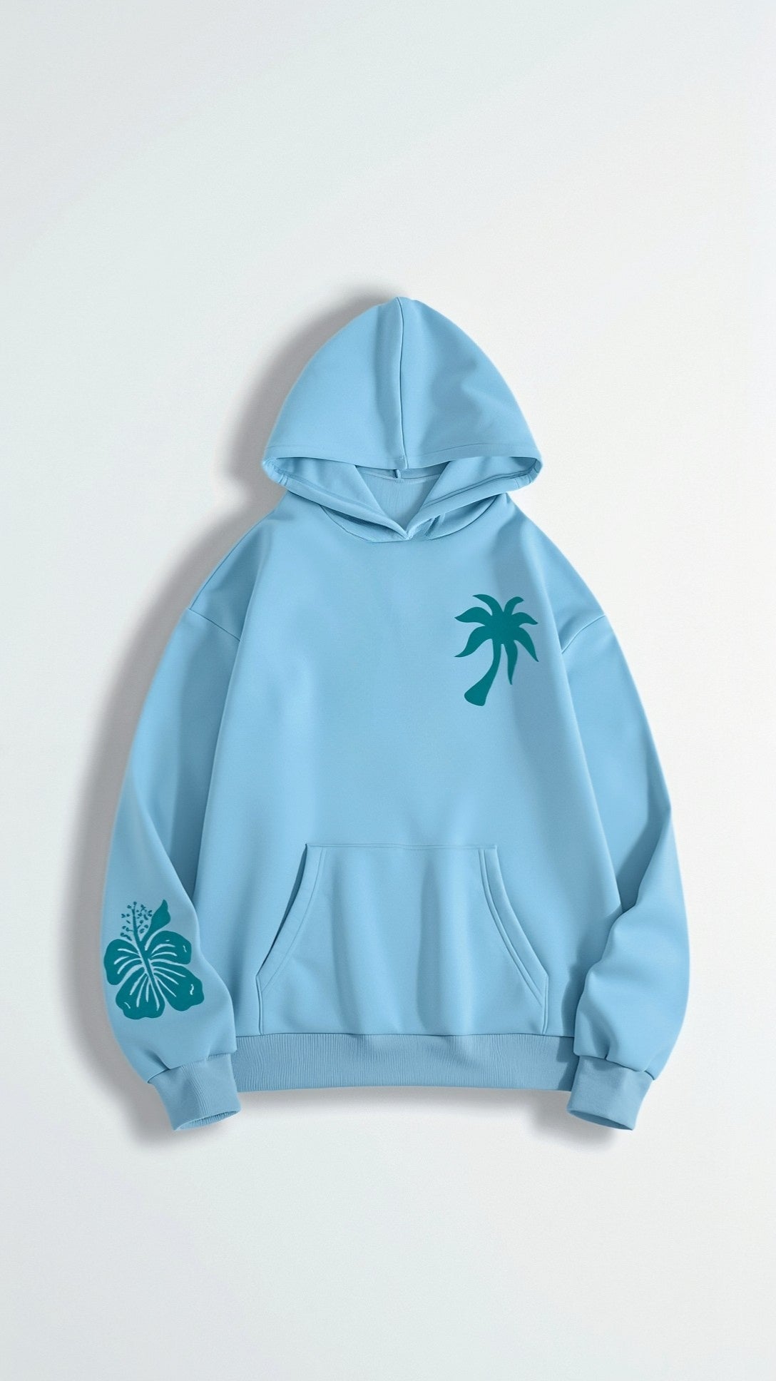Abigail Embroidered Hoodie - detail 2