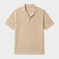 Elegant Smart Casual Shirt - Beige flat
