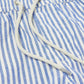 Striped Summer Shorts - fabric close-up