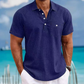 Collared Short Sleeve Shirt - view 4