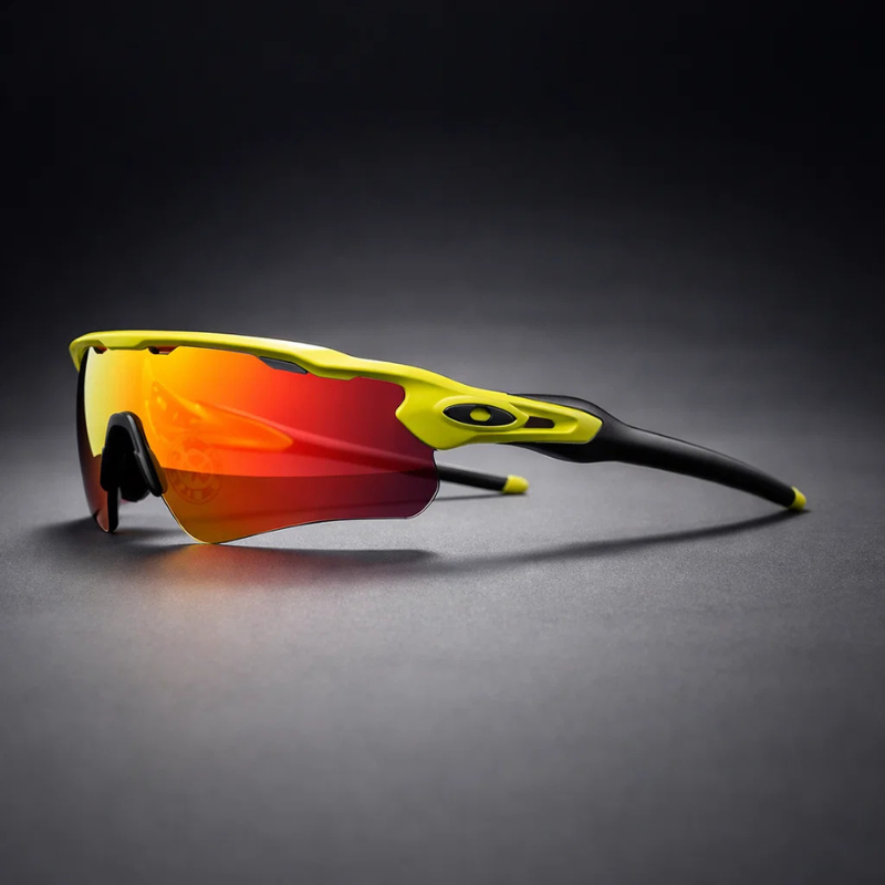 SolarNitro Polarized Shades - Sunset Volt