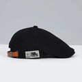 Button Top Paneled Buckled Ivy Cap - view 1