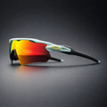 SolarNitro Polarized Shades - Sunset Mint