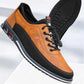 Low Top Paneled Men's Shoes - view 3