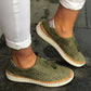 Orthopaedic Slippers for Women - Green