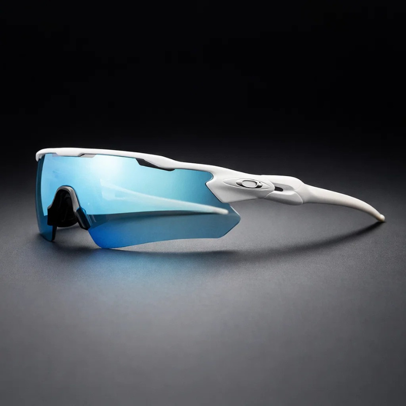 SolarNitro Polarized Shades - Sky White