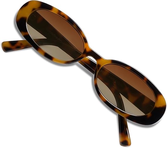Riviera Sunglasses - frame detail