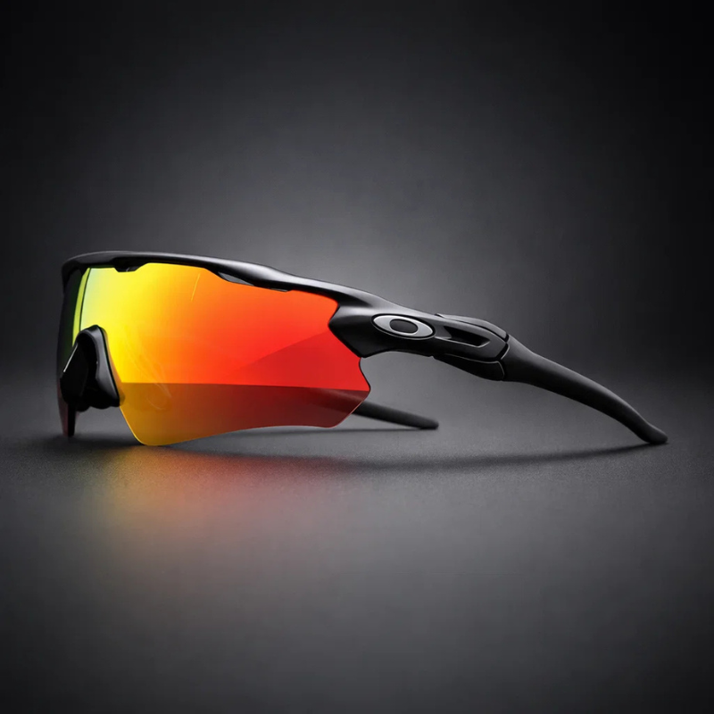 SolarNitro Polarized Shades - Sunset Black