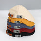 Button Top Paneled Buckled Ivy Cap - view 2