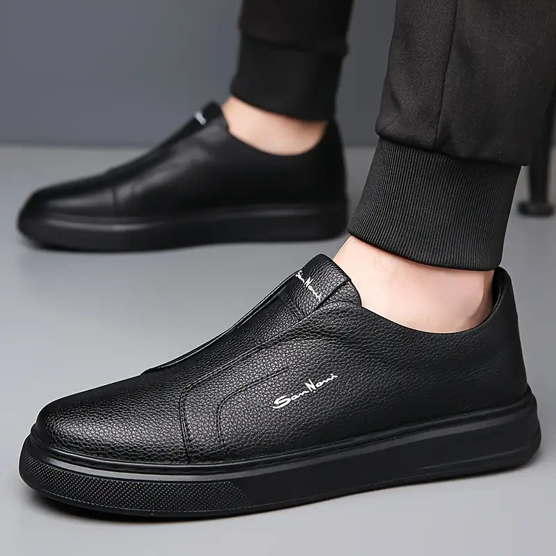 Harbour Slip-On Sneakers - everyday comfort