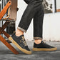 Harrington Leather Sneakers - everyday comfort