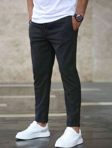 Relaxed Fitted Trousers - view 16