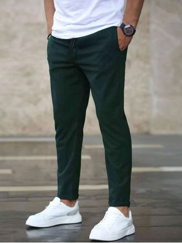 Relaxed Fitted Trousers - view 17