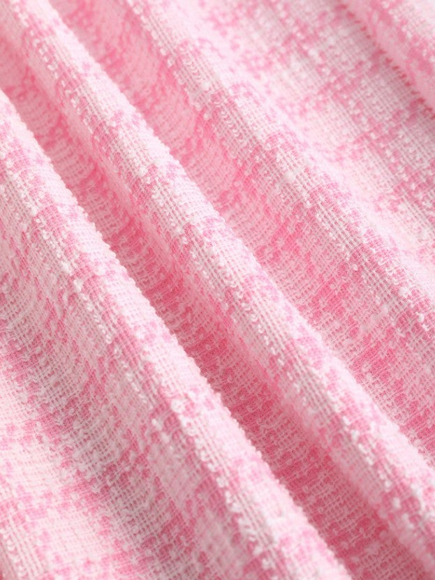 Pink Two-Piece Set - lifestyle view