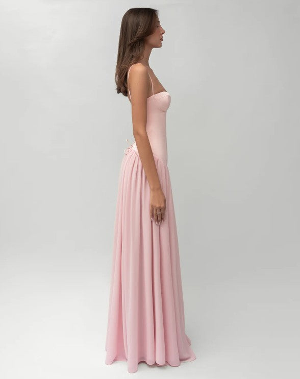 Amelia Dress - back view