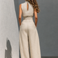 Pleated Two-Piece Set - view 3