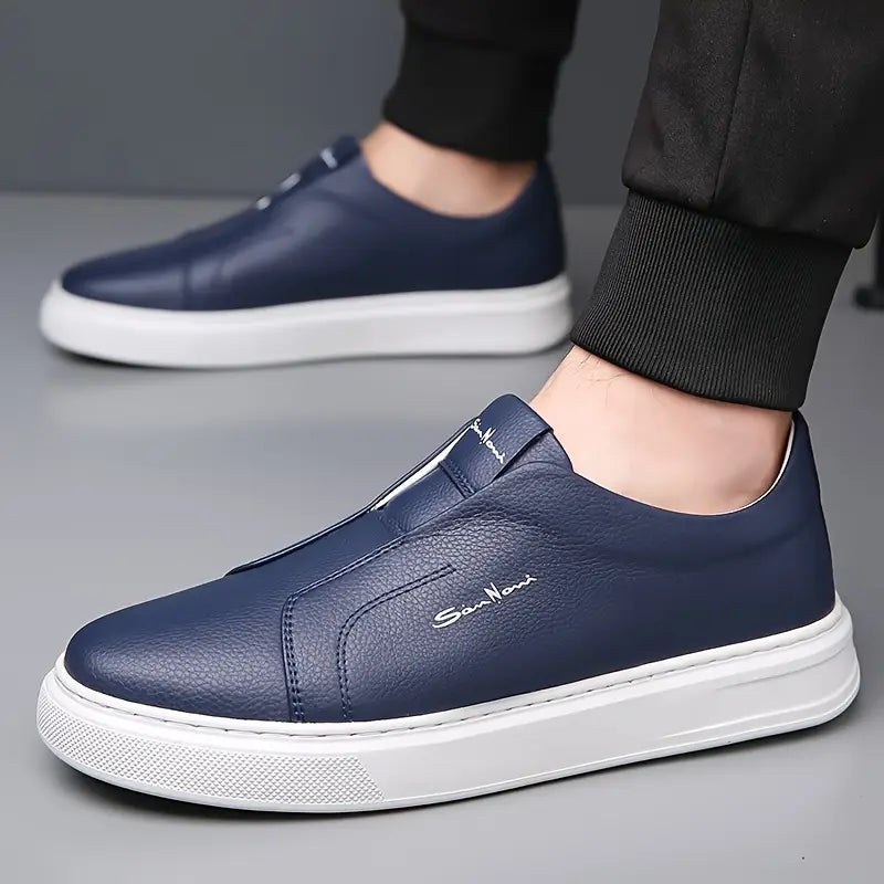 Harbour Slip-On Sneakers - minimalist casual style