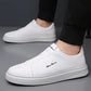 Harbour Slip-On Sneakers - casual chic look