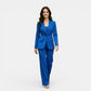 Tailored Suit Set - Blue