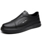 Harbour Slip-On Sneakers - side view