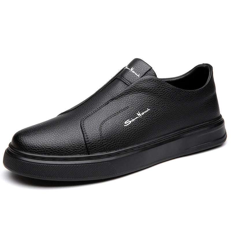 Harbour Slip-On Sneakers - side view