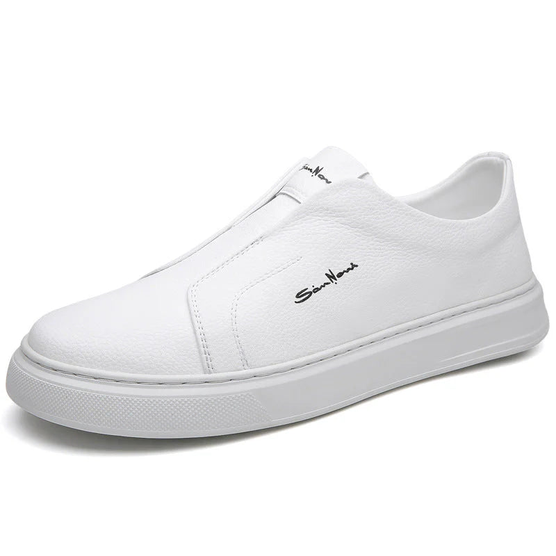 Harbour Slip-On Sneakers - sole view