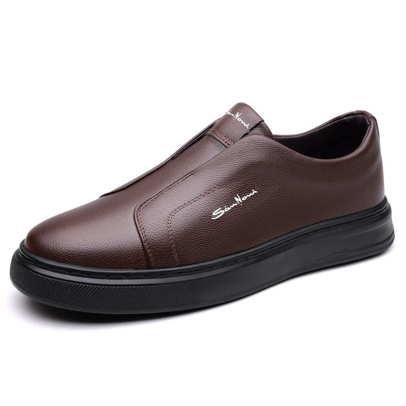Harbour Slip-On Sneakers - top view