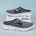 Slip-On Cutout Sandals - view 1