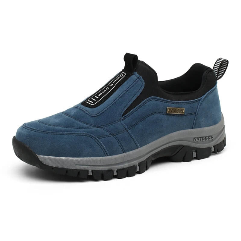 Closed Toe Slip-On Shoes - view 1