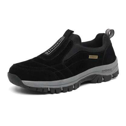 Closed Toe Slip-On Shoes - view 4