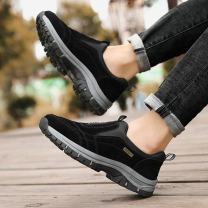 Closed Toe Slip-On Shoes - view 5