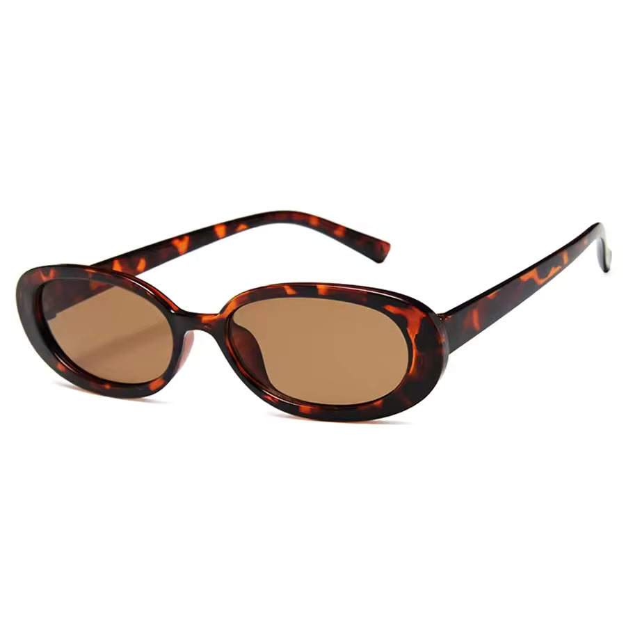 Riviera Sunglasses - three-quarter view