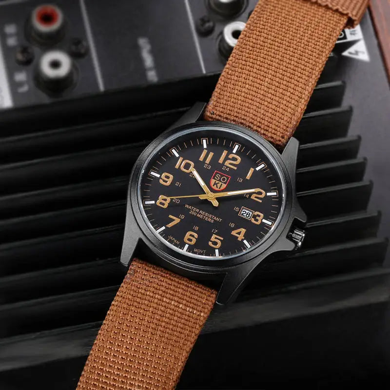 Axton Sport Watch - detail 3