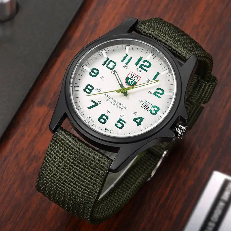 Axton Sport Watch - detail 1