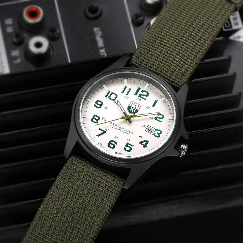 Axton Sport Watch - detail 5