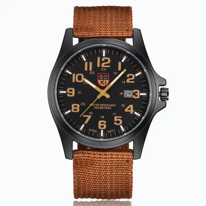 Axton Sport Watch - detail 4