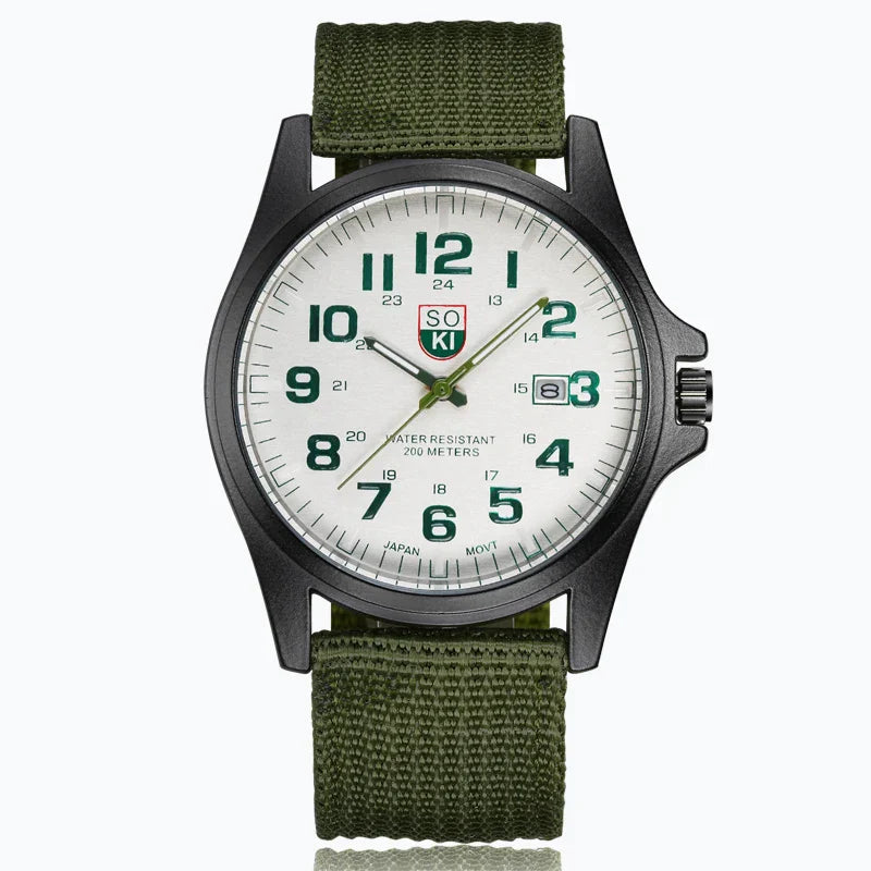 Axton Sport Watch - detail 6
