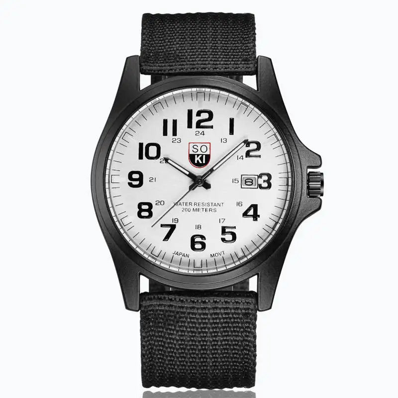 Axton Sport Watch - detail 2