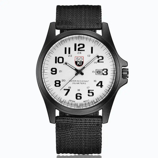 Axton Sport Watch - detail 2