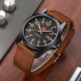 Axton Sport Watch - Brown