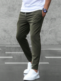 Relaxed Fitted Trousers - view 5