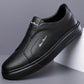 Harbour Slip-On Sneakers - vegan leather laceless
