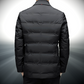 Sharp Focus Urban Windbreaker - Black back