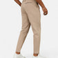 Classic Pleated Business Trousers - detail 3
